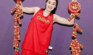 现役女篮谁最漂亮 中国女篮最漂亮的球员
